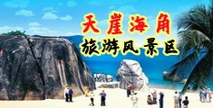 大鸡巴操比动态视频海南三亚-天崖海角旅游风景区